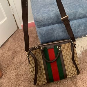 Gucci Ophidia tote bag!